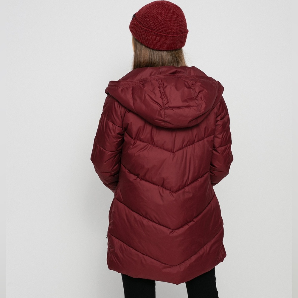 Volcom Structure Down Puffer Jacket - image 5